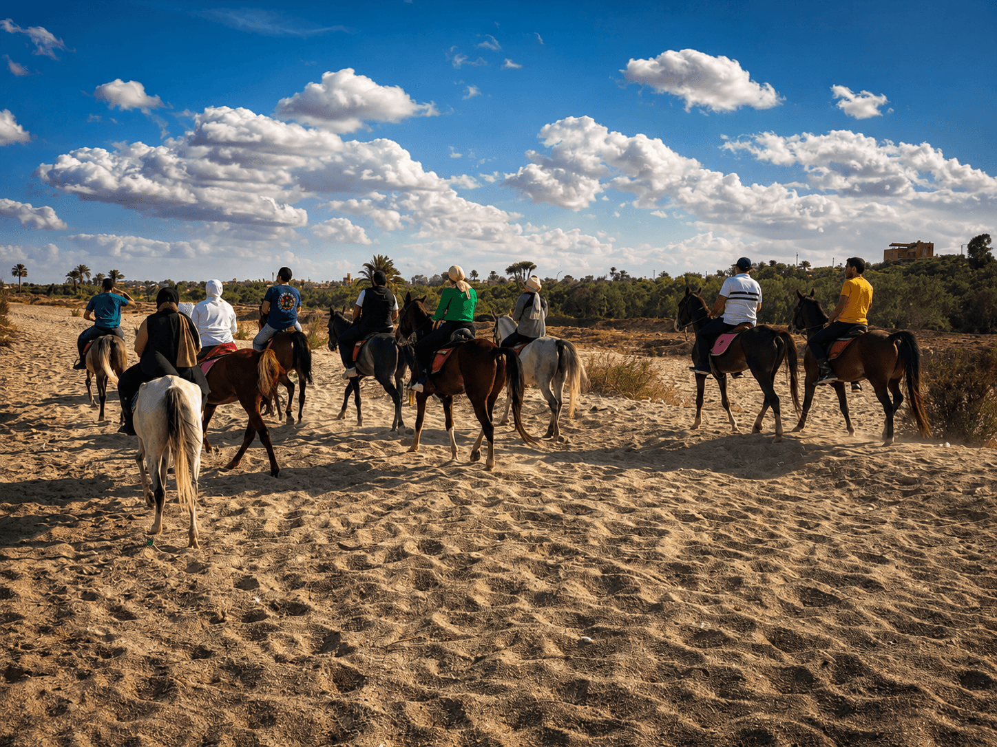 Jawad community ride
